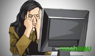 Tegas! Keswita Tolak Perintah Sekda Kuansing, Terkait Penggajian Honorer Siluman